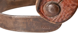 Early Hall Grasshopper Leg Pattern Spurs
