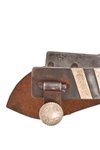 Johnny Mullen Pattern Powder River Marked Spurs