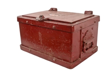 Antique Iron Stagecoach/Railroad Strongbox