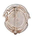Wyoming Stock Growers' Range Detective Badge