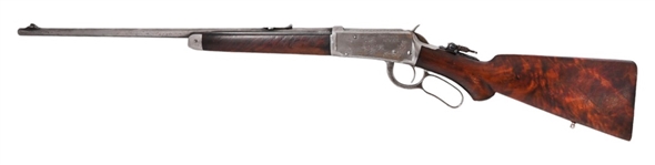 Winchester 1894 Deluxe Powder River Engraved