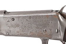 Winchester 1894 Deluxe Powder River Engraved