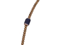 Large Indian Ceremonial Trade Bead Necklace