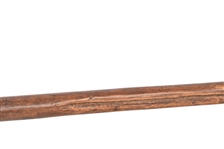 Crow Indian War Club