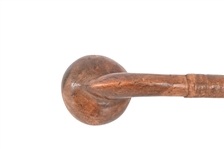 Crow Indian War Club