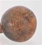 Crow Indian War Club