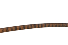 Rare Northern Plains Indian Iron Tipped Spear