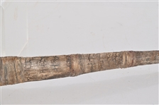 Rare Wind River Indian Reservation Big Horn Mountain Bow