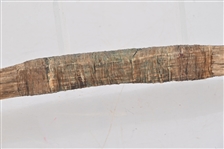 Rare Wind River Indian Reservation Big Horn Mountain Bow
