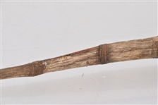 Rare Wind River Indian Reservation Big Horn Mountain Bow