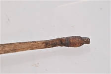 Rare Wind River Indian Reservation Big Horn Mountain Bow