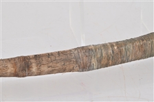 Rare Wind River Indian Reservation Big Horn Mountain Bow