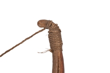 Very Rare Mandan Indian Ceremonial Bow c.1840's