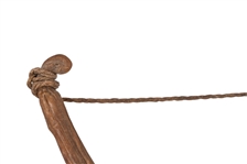 Very Rare Mandan Indian Ceremonial Bow c.1840's
