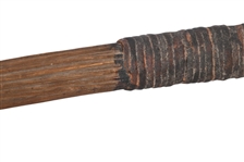Very Rare Mandan Indian Ceremonial Bow c.1840's