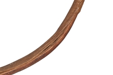 Very Rare Mandan Indian Ceremonial Bow c.1840's