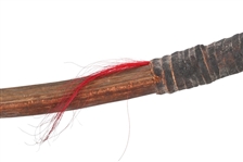 Very Rare Mandan Indian Ceremonial Bow c.1840's