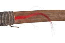 Very Rare Mandan Indian Ceremonial Bow c.1840's