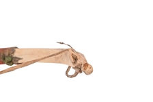Rare Buffalo Rib Indian Dance Bow