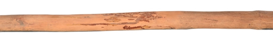 Rare Arapaho Indian Spotted Bow & Arrows RARE