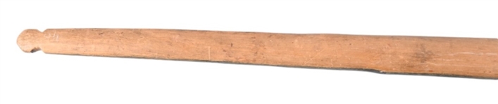 Rare Arapaho Indian Spotted Bow & Arrows RARE