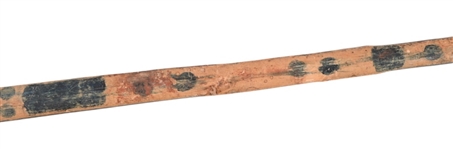 Rare Arapaho Indian Spotted Bow & Arrows RARE