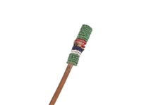 Indian Beaded Child's Bow & Arrows