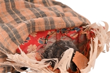 Skookum Indian Chief Doll c.1915-1920