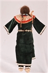 Native American Indian Capture Doll