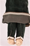 Native American Indian Capture Doll