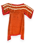 Northern Plains Indian Child's Cowrie Shell Dress