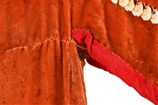 Northern Plains Indian Child's Cowrie Shell Dress
