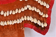 Northern Plains Indian Child's Cowrie Shell Dress