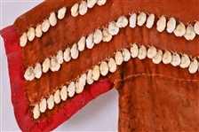 Northern Plains Indian Child's Cowrie Shell Dress