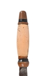 Indian Beaded Horse Hair Sheath & Knife