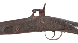 Wind River Indian Reservation Percussion Rifle