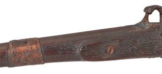 Wind River Indian Reservation Percussion Rifle