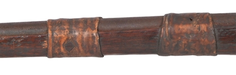 Wind River Indian Reservation Percussion Rifle