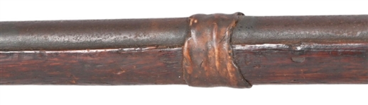 Wind River Indian Reservation Percussion Rifle