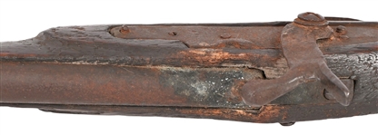 Wind River Indian Reservation Percussion Rifle