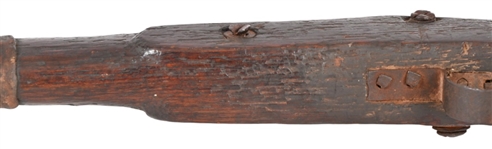 Wind River Indian Reservation Percussion Rifle