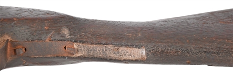 Wind River Indian Reservation Percussion Rifle