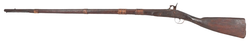 Wind River Indian Reservation Percussion Rifle