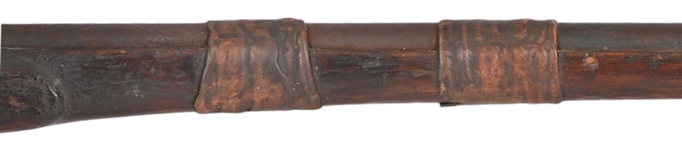 Wind River Indian Reservation Percussion Rifle