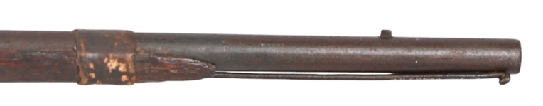 Wind River Indian Reservation Percussion Rifle