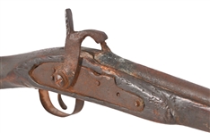 Wind River Indian Reservation Percussion Rifle