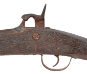 Wind River Indian Reservation Percussion Rifle