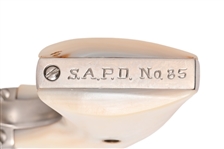 San Antonio Police Department Shipped Colt SAA .45