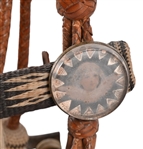 Rawlins Wyoming Prison Made Horse Hair Bridle