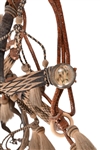 Rawlins Wyoming Prison Made Horse Hair Bridle